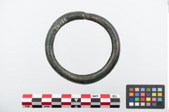 Foto von Bronzehohlblecharmring (NHMW-PRAE-024188)